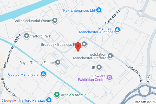 Trafford Rubber Additives Ltd