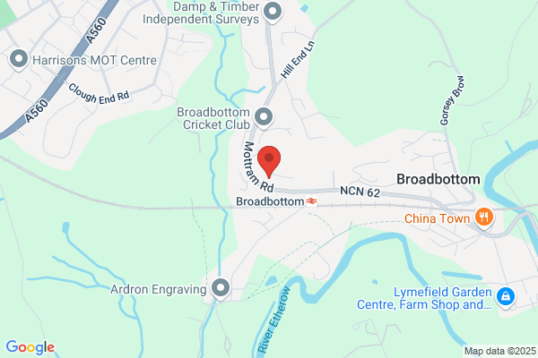 Broadbottom C Of E Primary School