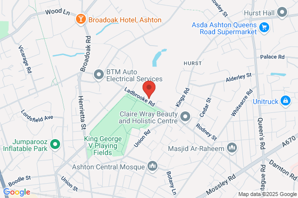 Hurst Knoll C Of E Primary & Nursery School