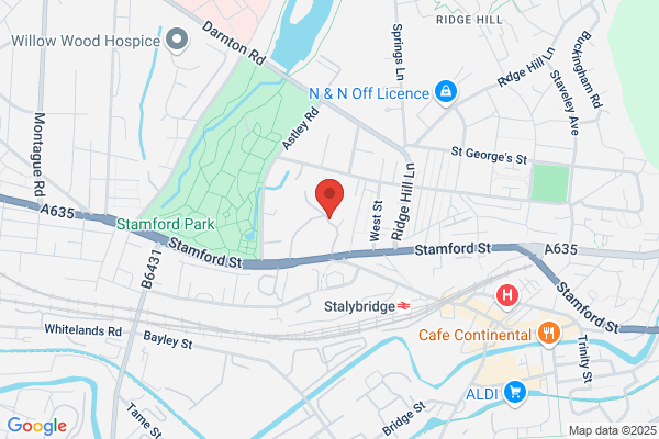 West Hill School