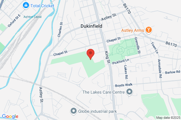 Dukinfield Cricket Club