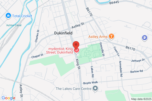 Manchester & District Institute Of Iyengar Yoga