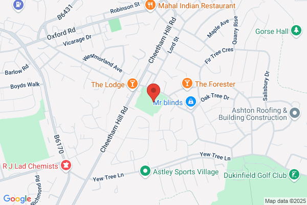 Stalybridge Cricket & Athletic Club