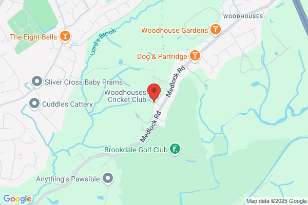 Woodhouses Cricket Club