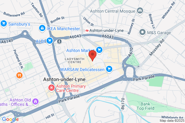 Iceland Foods PLC