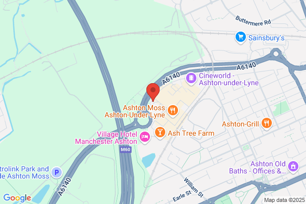 KFC Manchester - Ashton Retail Park