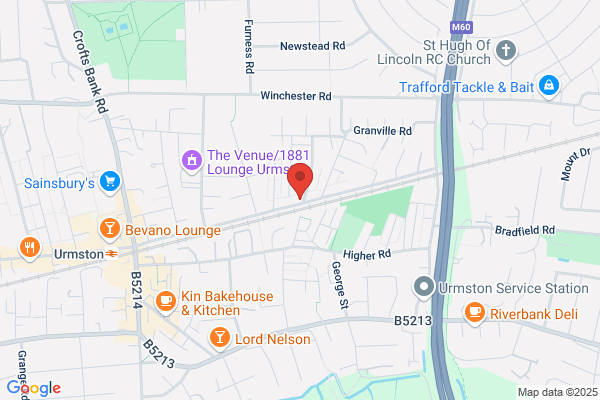 Urmston Takeaway