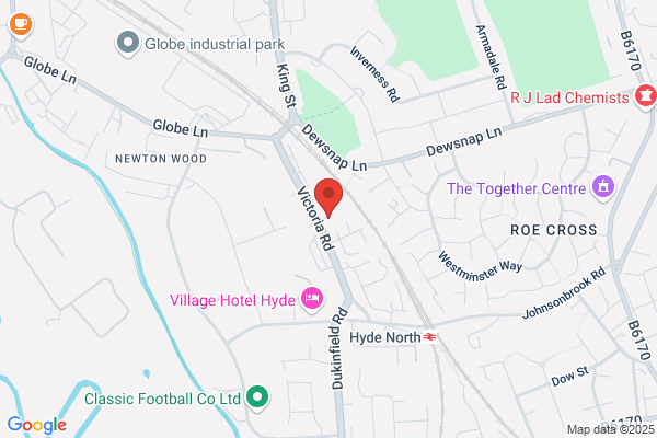 Cheshire Tyres