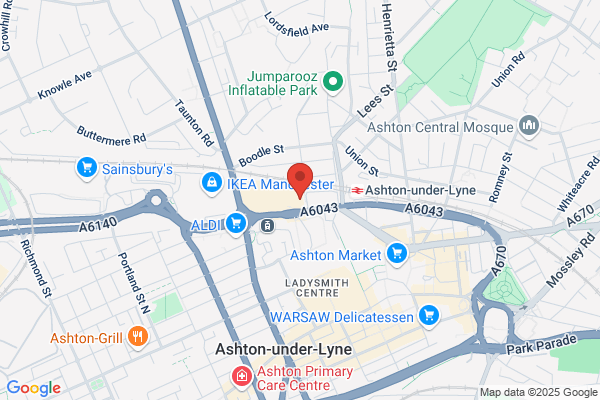 National Tyres & Autocare