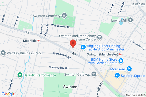 Swinton Tyre & Exhaust