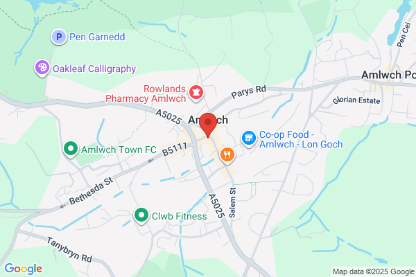 Bodrwnsiwn Veterinary Practice, Amlwch