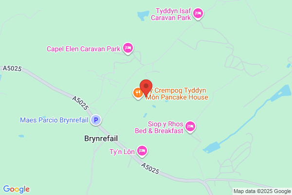 Tyddyn Mon Co Ltd