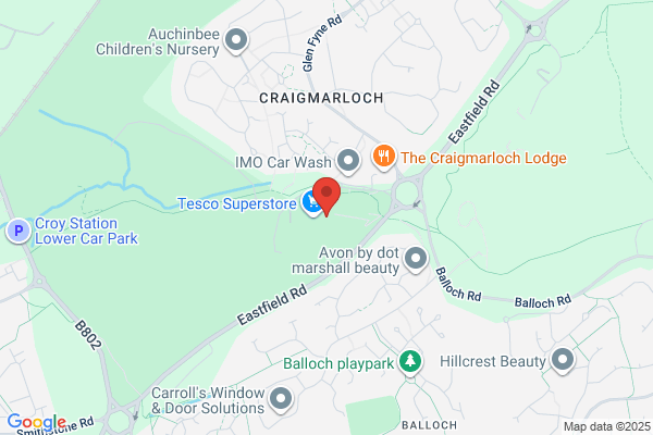Craigmarloch Post Office