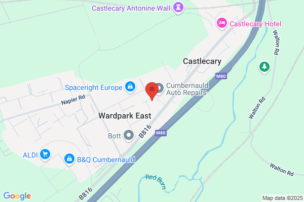 Toolstation Cumbernauld