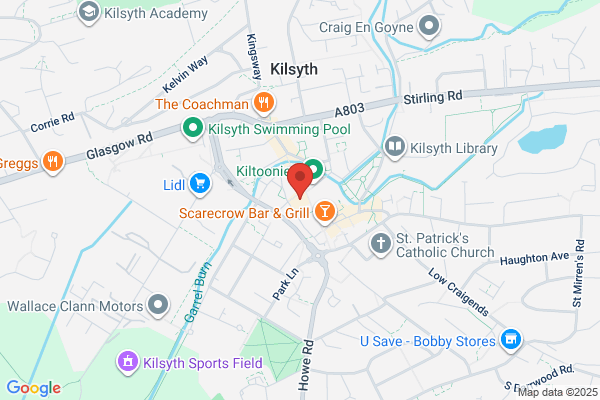 DPD Parcel Shop Location - Pharmacy (T McLean - Numark)