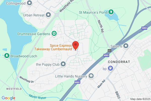 Spice Express Cumbernauld