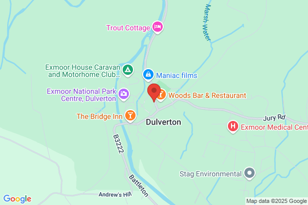 Dulverton Post Office