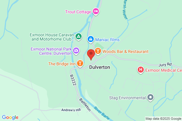 Dulverton Library