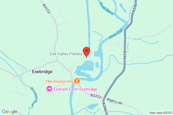 Exmoor Fisheries