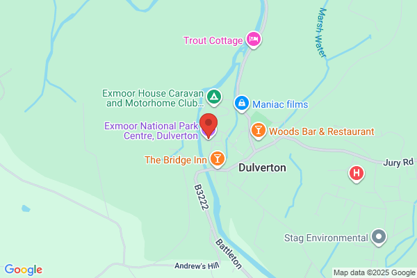 Exmoor National Park Authority