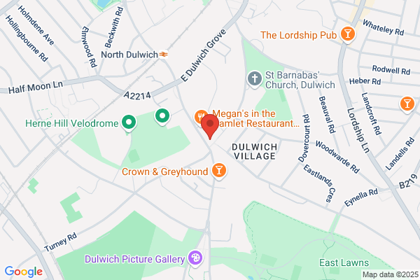 Dulwich Village Post Office