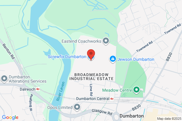 Screwfix Dumbarton