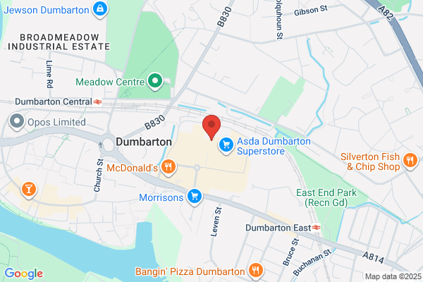 Argos Dumbarton