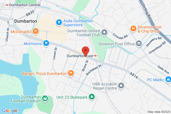 Dumbarton Foot Clinic