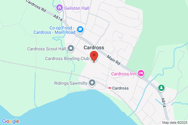 Cardross Bowling Club
