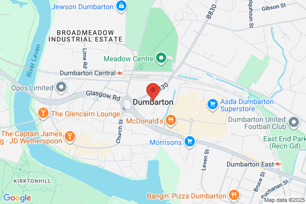 Dumbarton Harp Social Club