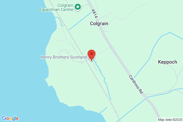 Henry Bros (Scotland) Ltd