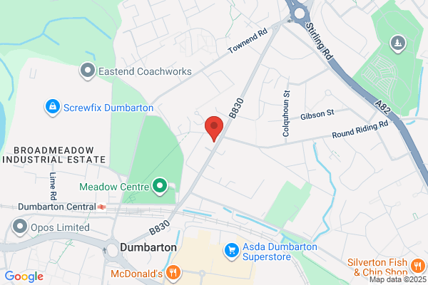 Co-op Funeralcare, Dumbarton