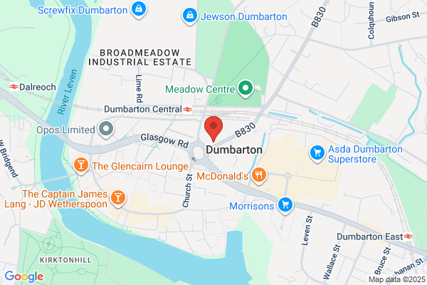 Dumbarton Library