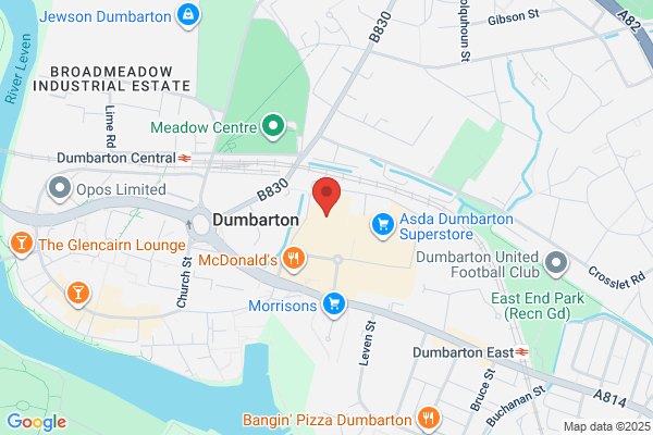 The Groom Room Dumbarton