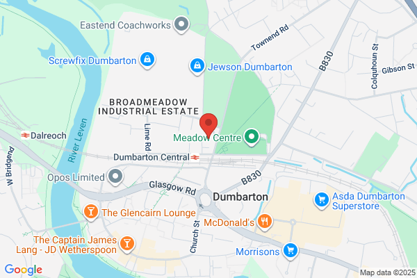 Dumbarton Service Station Ltd