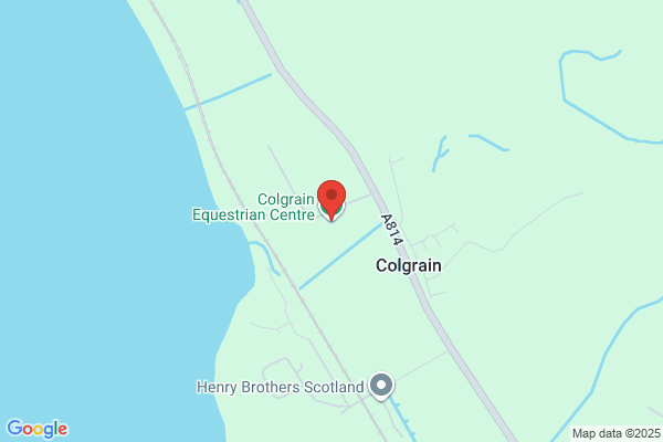 Colgrain Equestrian Centre