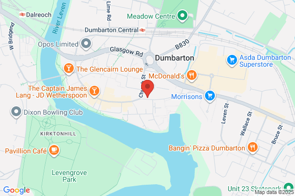 Constituency Office Of John McFall & Jackie Baillie