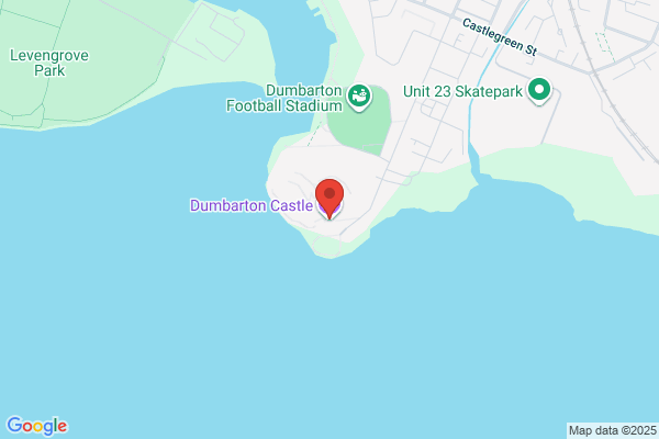 Dumbarton Castle