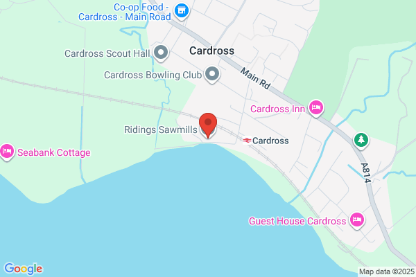 Riding Sawmills (Cardross) Ltd
