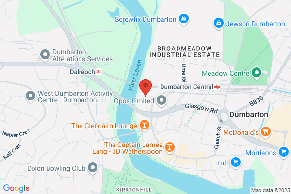 The Dumbarton Centre