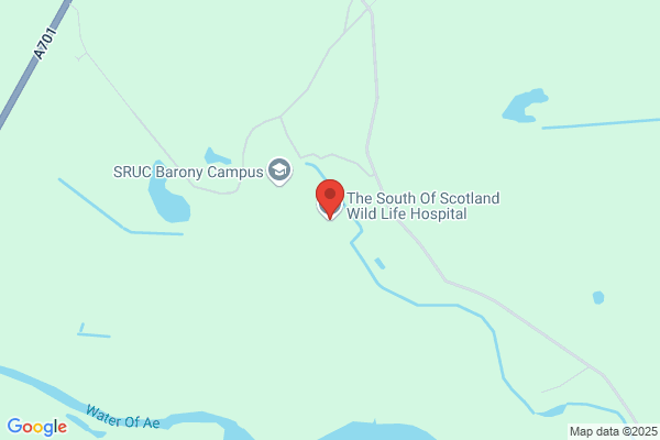 The South Of Scotland Wild Life Hospital