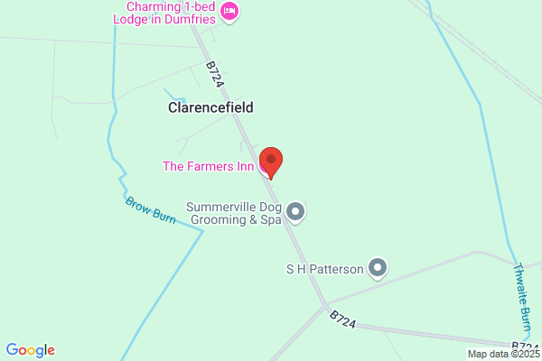 Clarencefield SAS Post Office