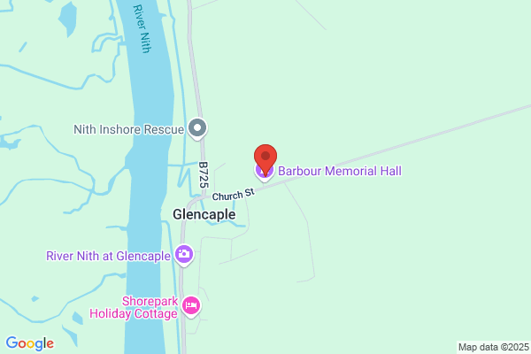 Glencaple Post Office
