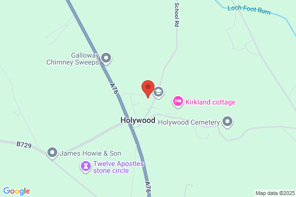 Holywood Post Office