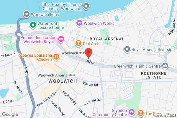 Woolwich PLC