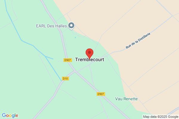 A Tremble
