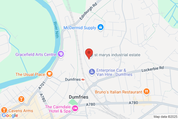 Screwfix Dumfries