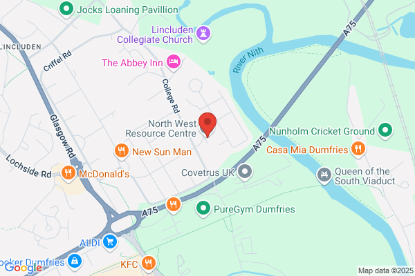 Dumfrieshire & Stewartry Women's Aid