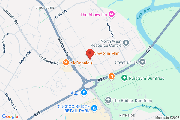 North West Dumfries Community Development Project