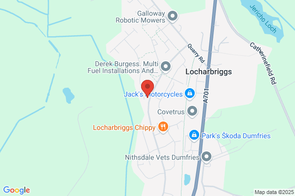 Locharbriggs & District